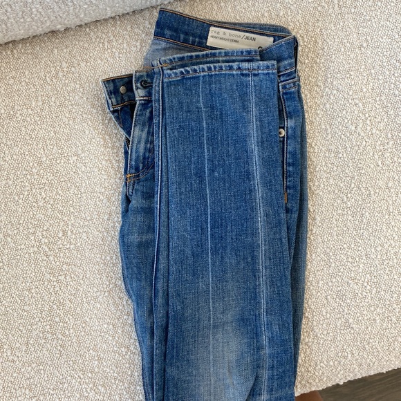 Rag and Bone Heavyweight Jeans - Picture 5 of 5